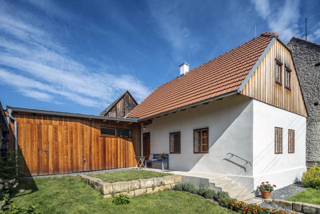 Zpátky ke kořenům