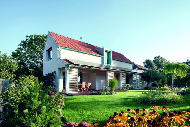 Moderní alternativa pro českou vesnici