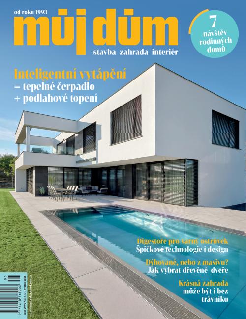 Můj dům 5/2026