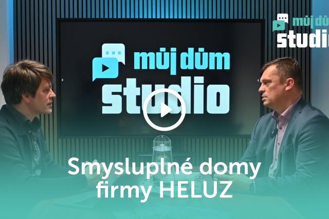 Smysluplné domy firmy HELUZ - 87. díl
