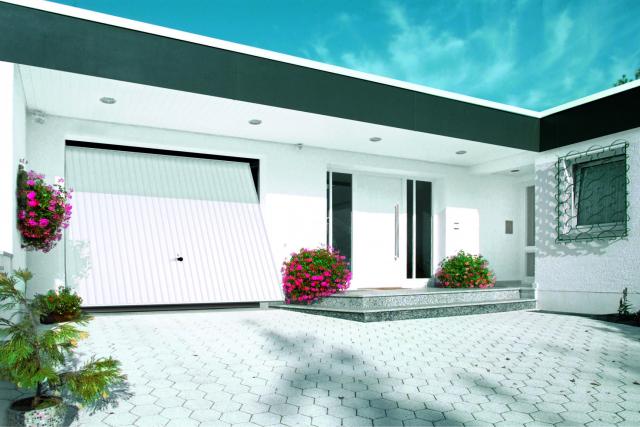 Garážová vrata novinky, rady a tipy