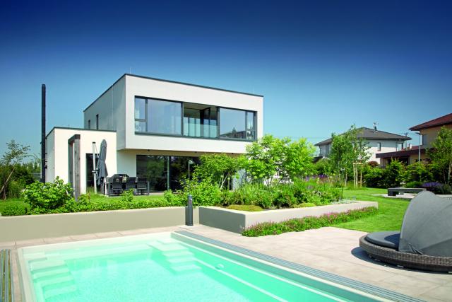 Dům se spoustou vychytávek