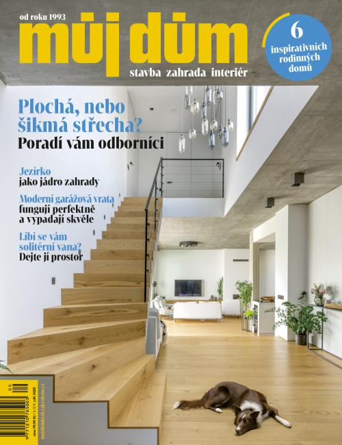 Můj dům 9/2025