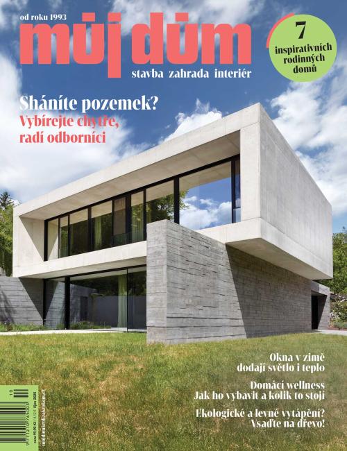Můj dům 10/2025