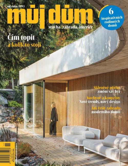 Můj dům 11-12/2025