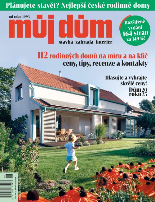 Můj dům 1-2/2026