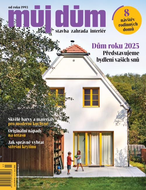 Můj dům 3/2026