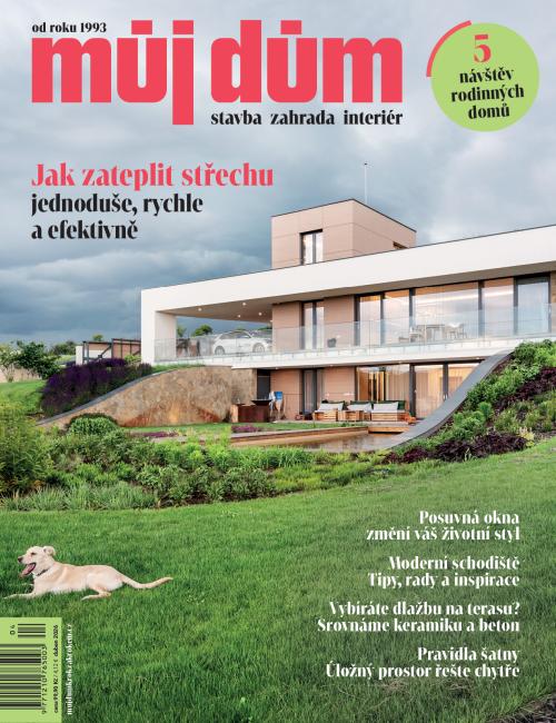 Můj dům 4/2026
