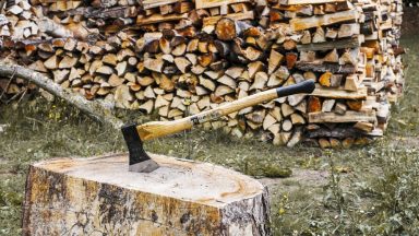 Jak připravit dřevo na topení