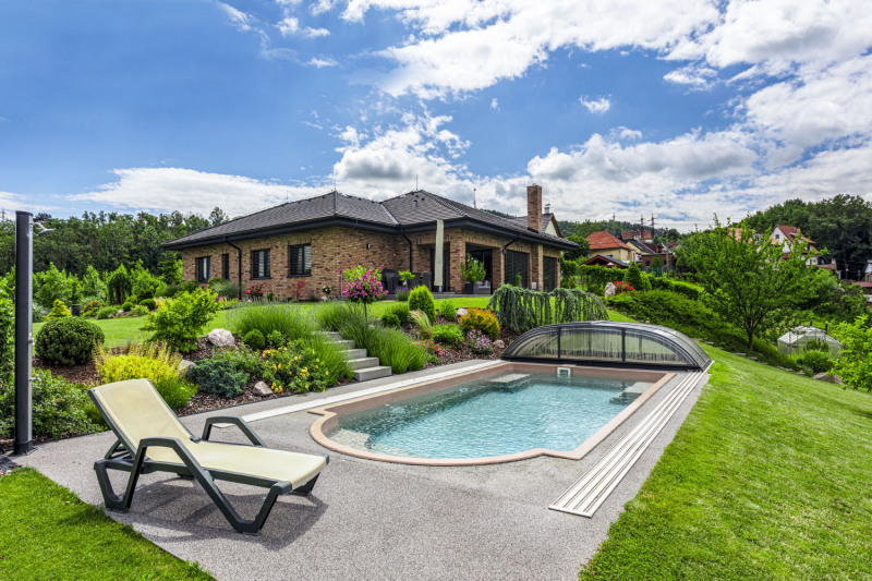 Dům s nadčasovým půvabem