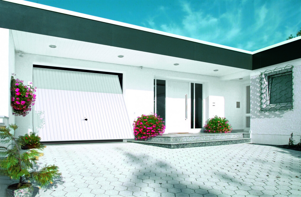 Garážová vrata novinky, rady a tipy