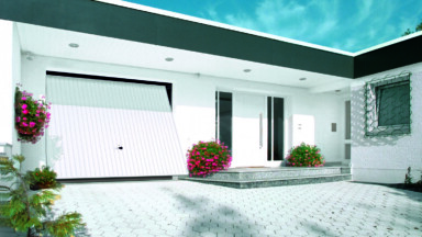 Garážová vrata novinky, rady a tipy