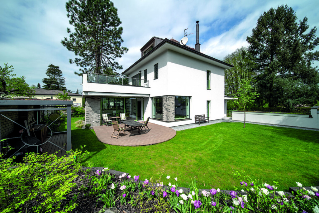 Nový život prvorepublikového domu