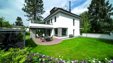 Nový život prvorepublikového domu