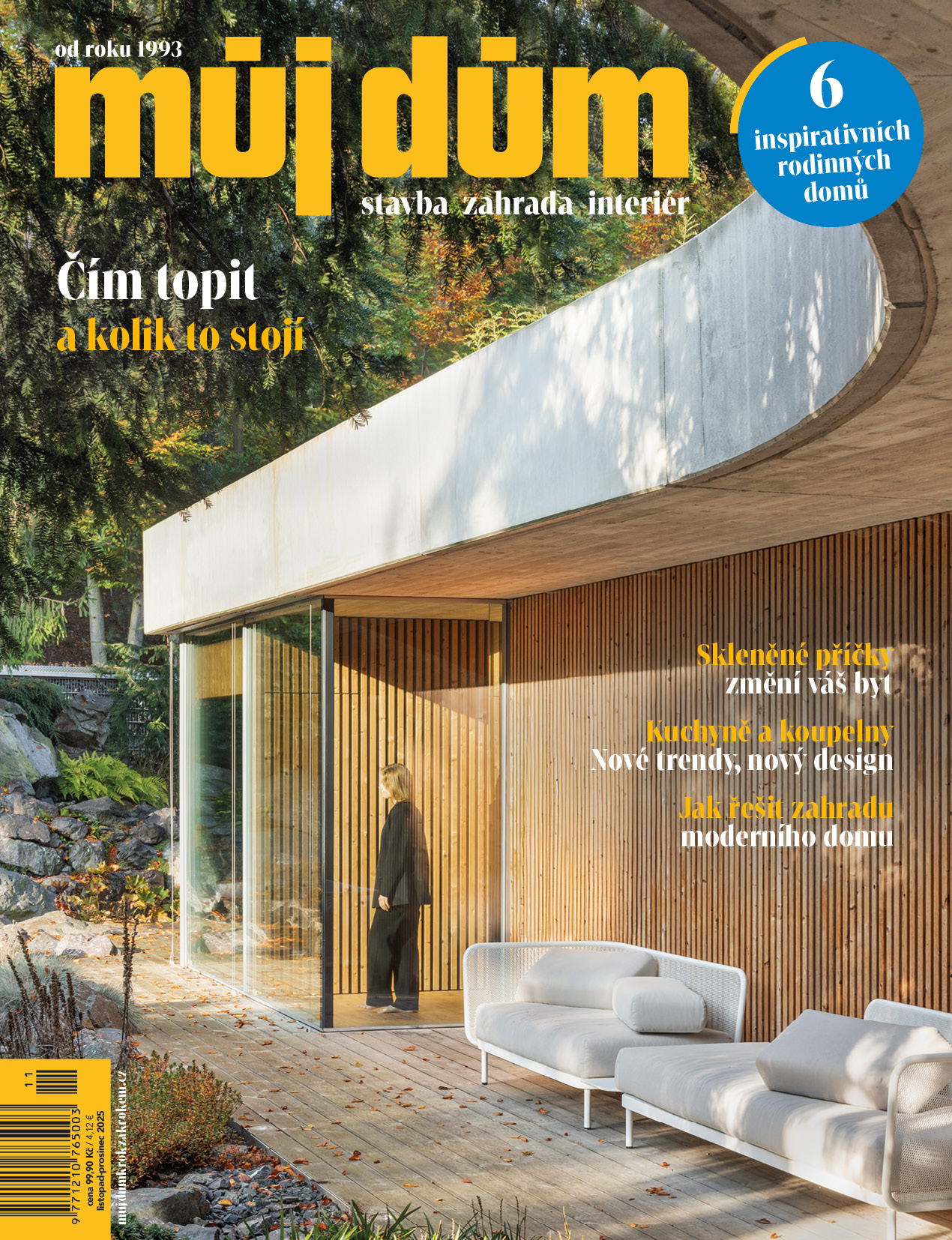 MŮJ DŮM KROK ZA KROKEM