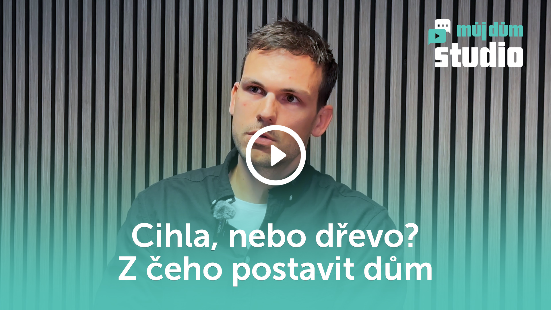 Cihla, nebo dřevo? Z čeho postavit dům