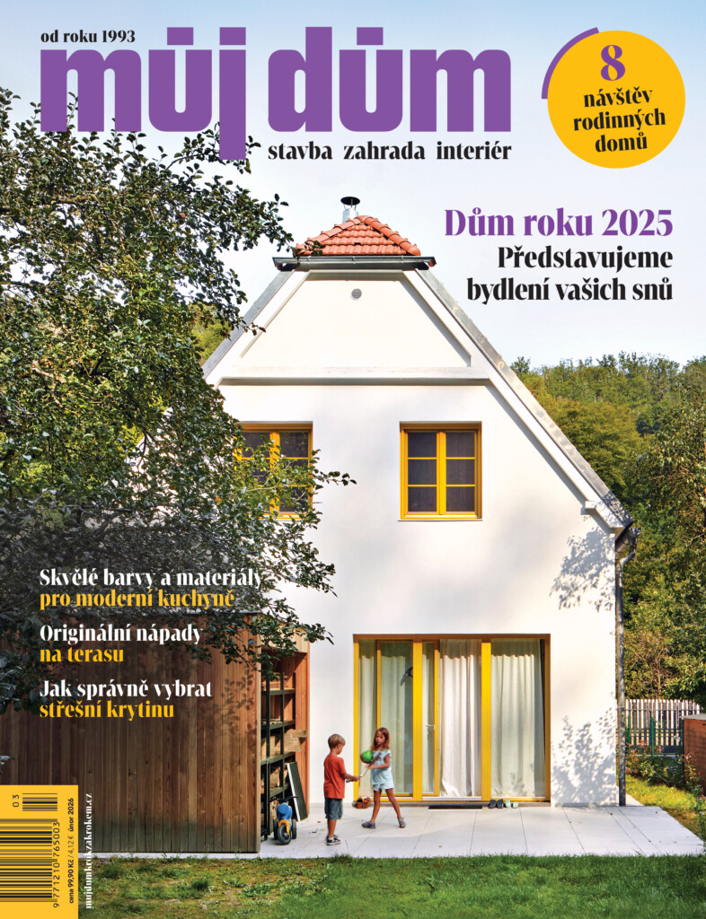 MŮJ DŮM KROK ZA KROKEM