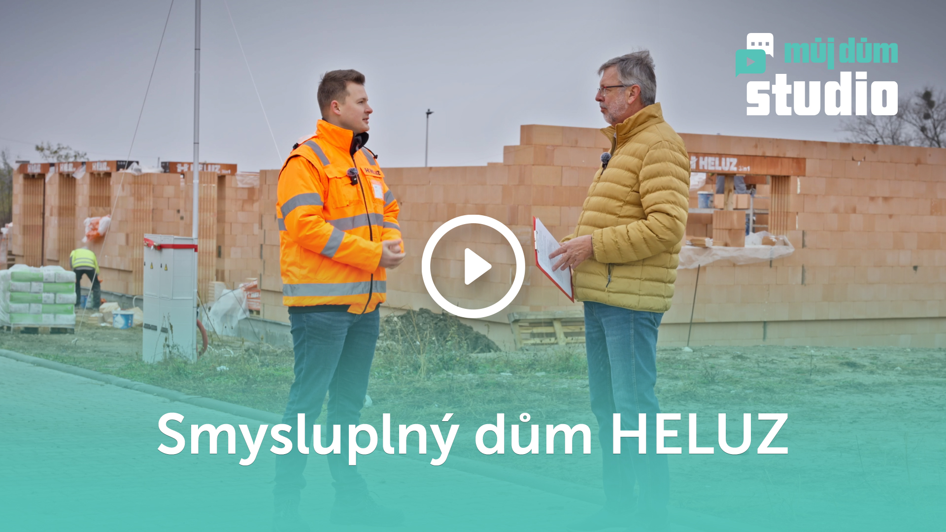 Jak se staví smysluplný dům — od základů po klíč